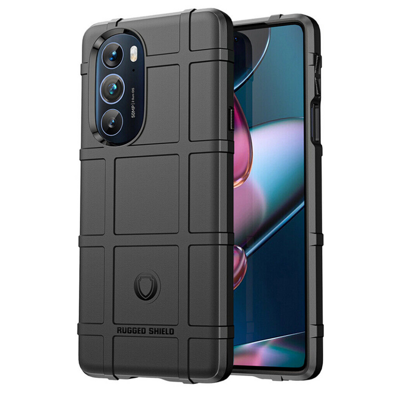 Load image into Gallery viewer, Motorola Moto Edge X30 &amp; Moto Edge 30 Pro - Military Rugged Shield Heavy Duty Drop Proof Case - Polar Tech Australia
