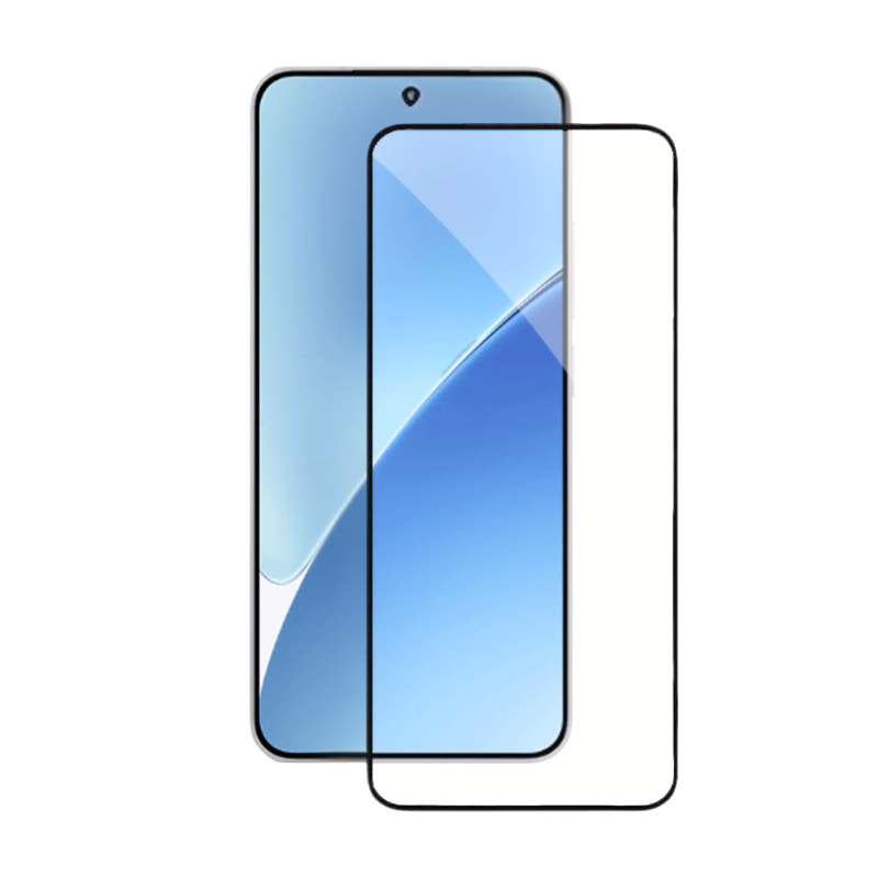 [Full Covered][Matte] Xiaomi Mi 17/Pro/Pro Max -  9H Hardness Anti-Fingerprint Tempered Glass Screen Protector - i-Station Mobile Phone & Electronic Device Repair and Accessories
