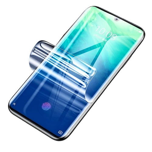 [TPU Hydrogel] ZTE Axon 11 - Full Covered Soft TPU Screen Protector Flim