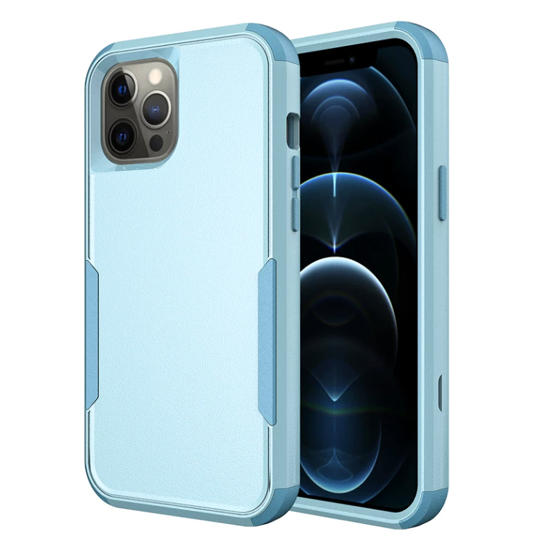 Load image into Gallery viewer, Apple iPhone 14/14 Plus/14 Pro/14 Pro Max Adventurer Commuter Heavy Duty Drop Proof Case
