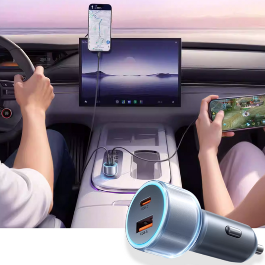 Accessories - in-Car Charger