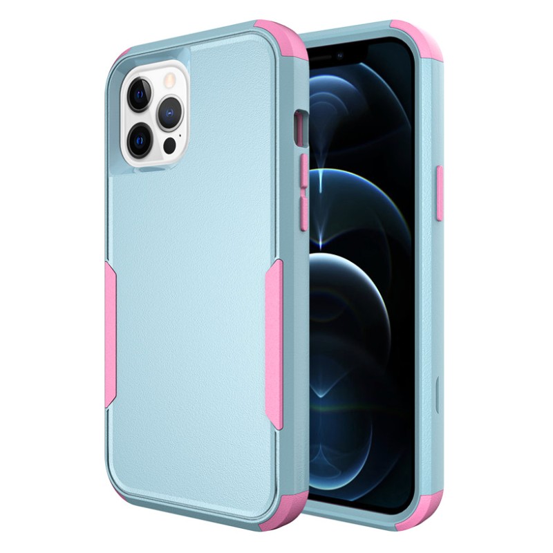 Load image into Gallery viewer, Apple iPhone 11/Pro/Max Adventurer Commuter Heavy Duty Drop Proof Case
