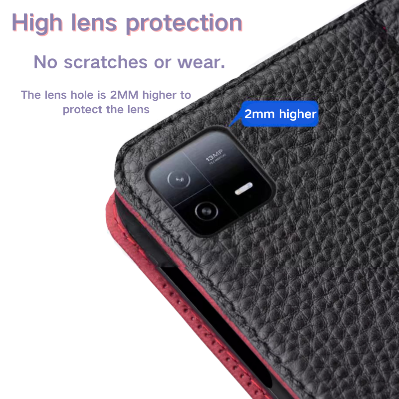 Load image into Gallery viewer, Xiaomi Mi Pad 5 11’’ 2021 Smart Genuine Leather Shockproof Flip Cover Case
