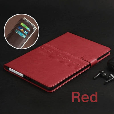 [With Card Slot] Microsoft Surface GO 4 - Business Shockproof Magnetic Closure Flip Lightweight Case - i-Station Mobile Phone & Electronic Device Repair and Accessories
