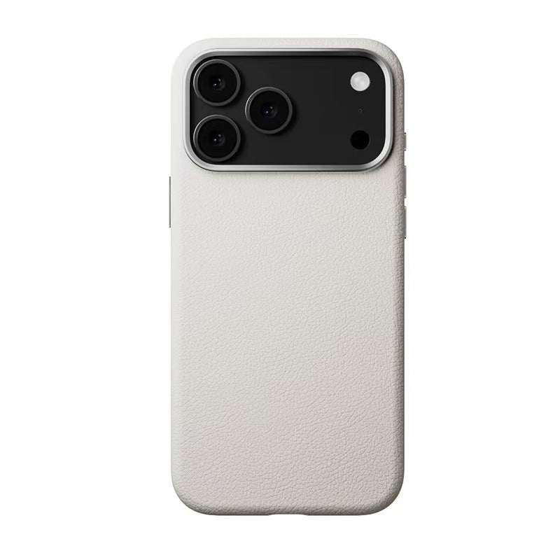 Load image into Gallery viewer, [Magsafe Compatible] Apple iPhone 17/Air/Pro/Max - Essentials Leather Shockproof Case
