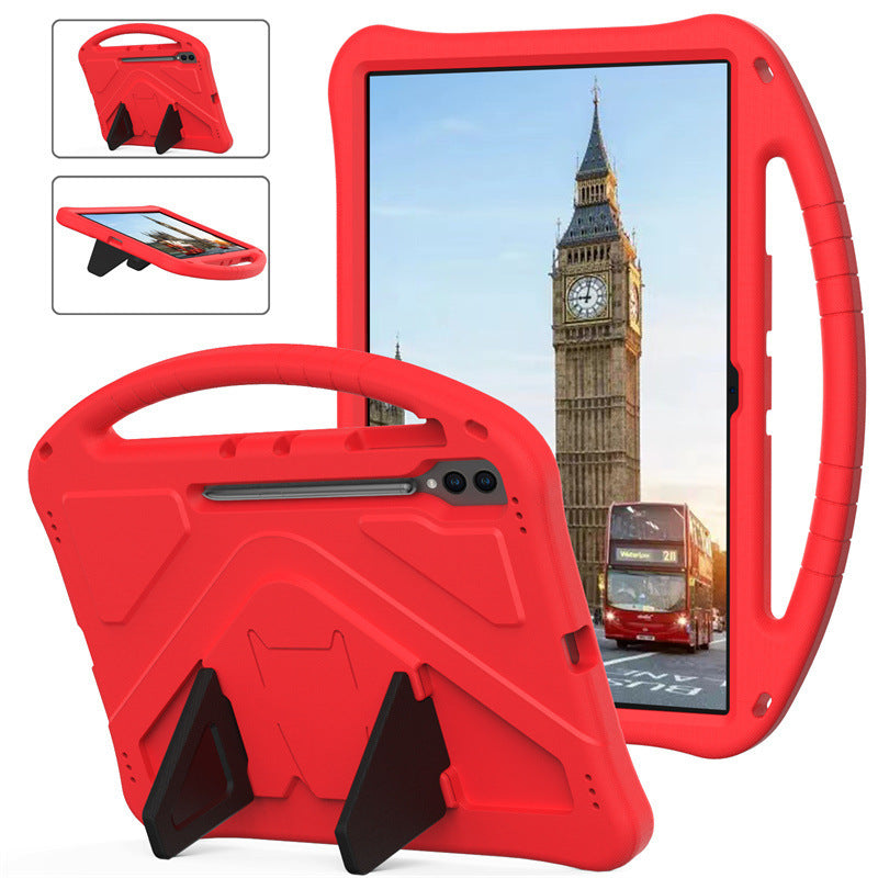 Load image into Gallery viewer, [Built-in Stand] Samsung Galaxy Tab S10 FE Plus (2025) 13.1&quot; - Kids EVA Heavy Duty Case
