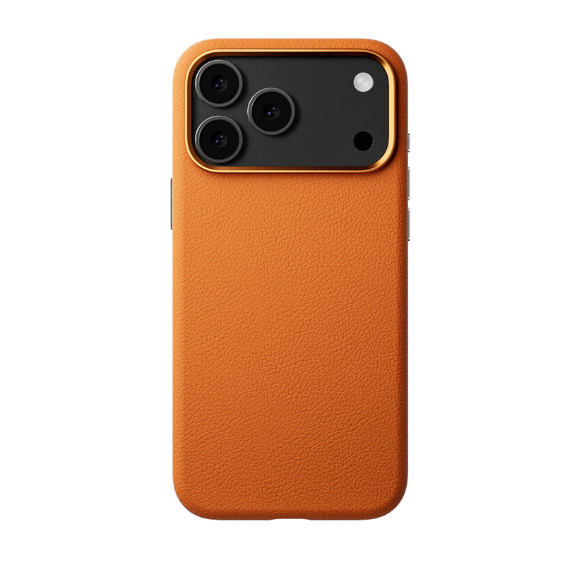 Load image into Gallery viewer, [Magsafe Compatible] Apple iPhone 17/Air/Pro/Max - Essentials Leather Shockproof Case
