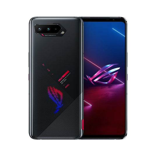 [9.9/10 Like New] Asus Rog Phone 5S 256GB/16GB 6000mAh Qualcomm Snapdragon 888+ 5G Processor