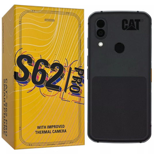 [Brand New] CAT Caterpillar S62 Pro Rugged Next Generation Thermal Imaging Smartphone