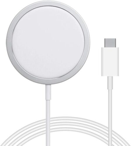 15W Magnetic Fast Charging Magsafe Wireless Charger For iPhone 12/13/14/15 - Polar Tech Australia