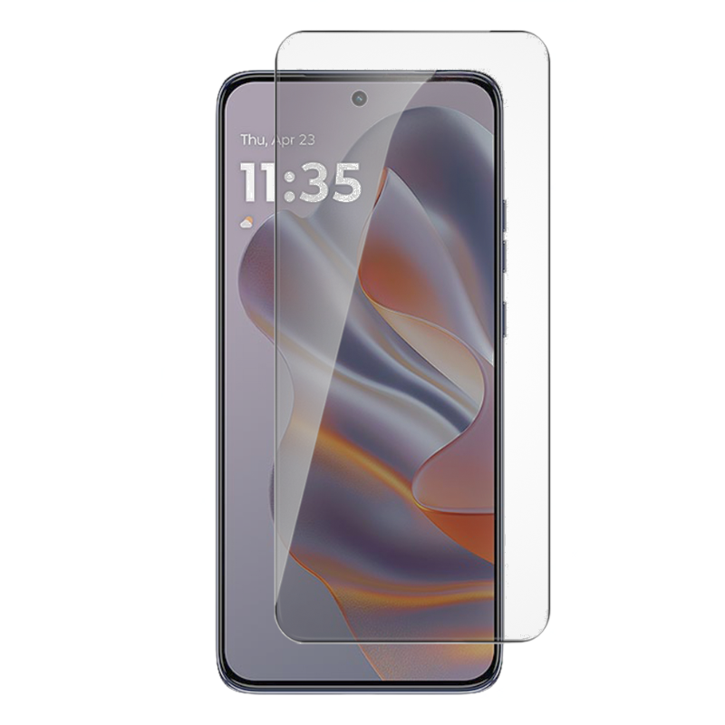 [Standard 9H][Matte] Motorola Moto G86/Power -  9H Hardness Anti-Fingerprint Tempered Glass Screen Protector - i-Station Mobile Phone & Electronic Device Repair and Accessories