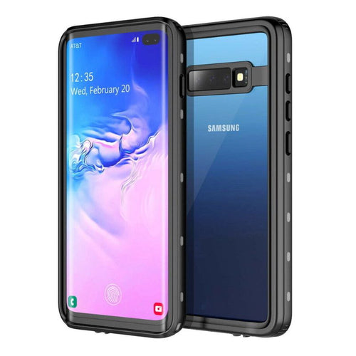 [Dot Series] Samsung Galaxy S10(SM-G973)/ S10 Plus (SM-G975) Redpepper IP68 Waterproof Heavy Duty Tough Armor Case