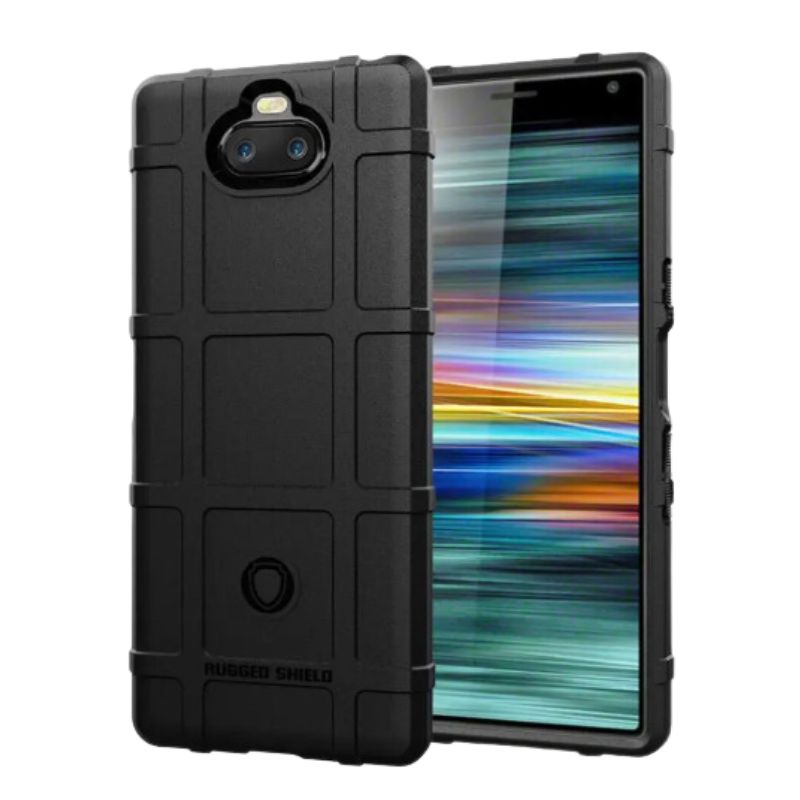 Load image into Gallery viewer, Sony Xperia 10 / XA3 - Military Rugged Shield Heavy Duty Drop Proof Case
