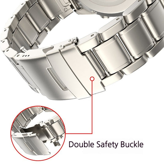 Garmin Fenix 8 Titanium Metal Quickfit Watch Band - i-Station Mobile Phone & Electronic Device Repair and Accessories