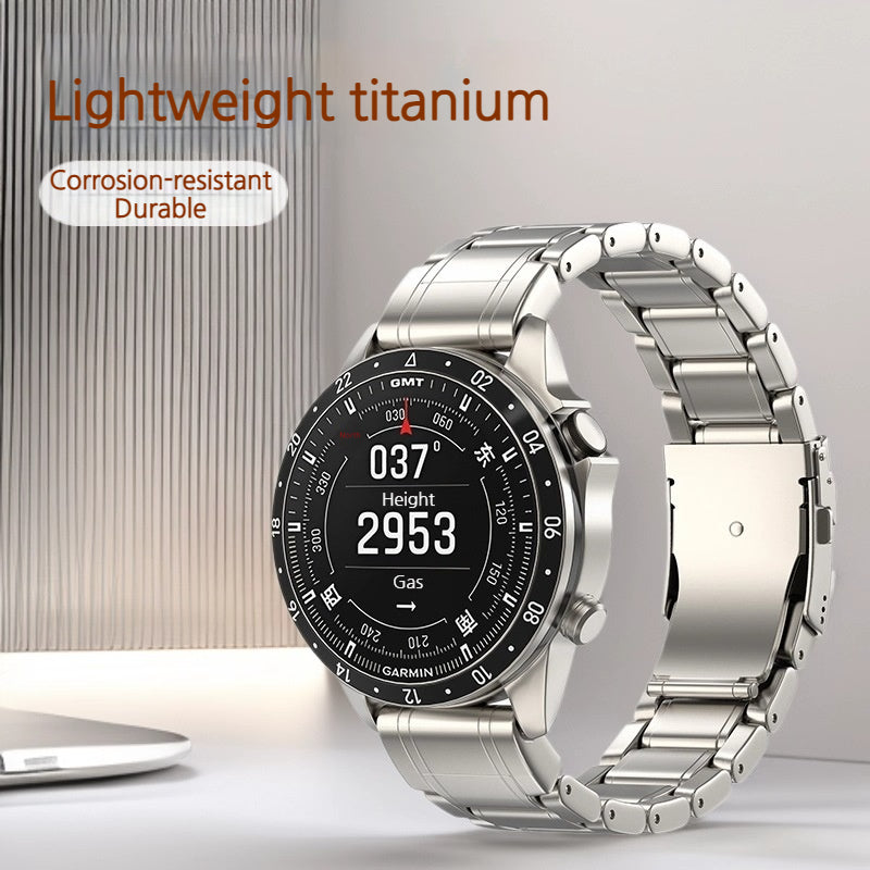 Load image into Gallery viewer, Garmin Fenix 8 Titanium Metal Quickfit Watch Band - i-Station Mobile Phone &amp; Electronic Device Repair and Accessories
