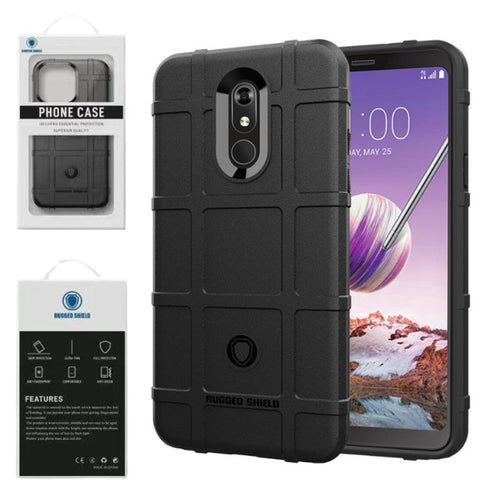 LG Stylo 5 / Stylo 5V / Stylo 5 Plus - Military Rugged Shield Heavy Duty Drop Proof Case