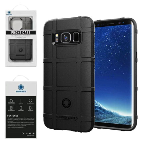 Samsung Galaxy S8 / S8 Lite Military Rugged Shield Heavy Duty Drop Proof Case