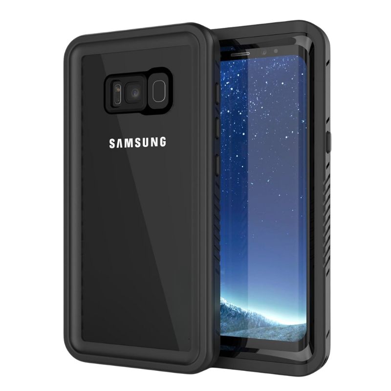 Load image into Gallery viewer, [FS Series] Samsung Galaxy S8(G950)/S8 Plus(G955) Redpepper Full Covered Waterproof Heavy Duty Tough Armor Case
