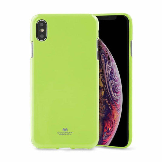 Samsung Galaxy A12 Goospery Mercury Jelly Soft TPU Case - Polar Tech Australia