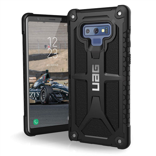 Samsung Galaxy Note 8 / Note 9 UAG Monarch Rugged Armor Shell Case - Polar Tech Australia