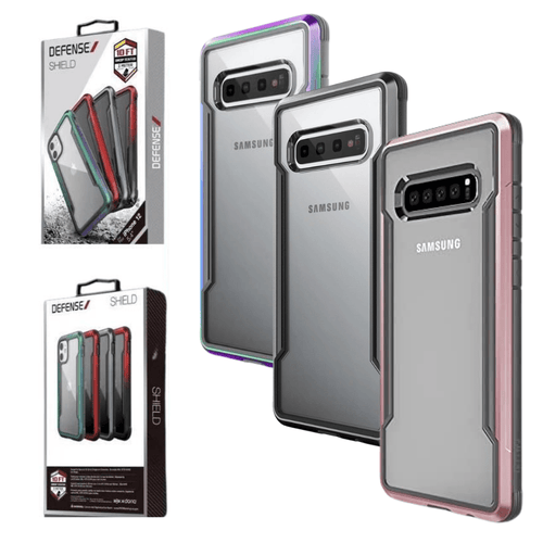 Samsung Galaxy S10/S10 Plus/S10e/S10 5G X-Doria Defense Raptic Heavy Duty Drop Proof Case - Polar Tech Australia