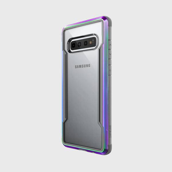 Load image into Gallery viewer, Samsung Galaxy S10/S10 Plus/S10e/S10 5G X-Doria Defense Raptic Heavy Duty Drop Proof Case - Polar Tech Australia
