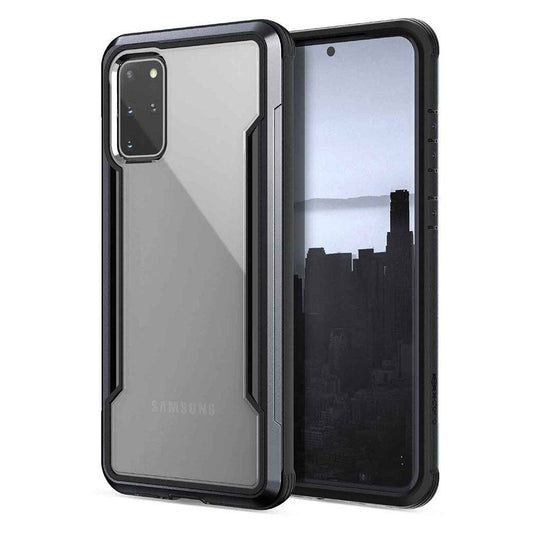 Samsung Galaxy S20/S20 Plus/S20 Ultra X-Doria Defense Raptic Heavy Duty Drop Proof Case - Polar Tech Australia