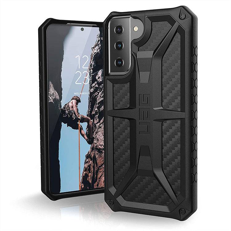 Load image into Gallery viewer, Samsung Galaxy S21/Plus/Ultra UAG Monarch Rugged Armor Shell Heavy Duty Case - Polar Tech Australia
