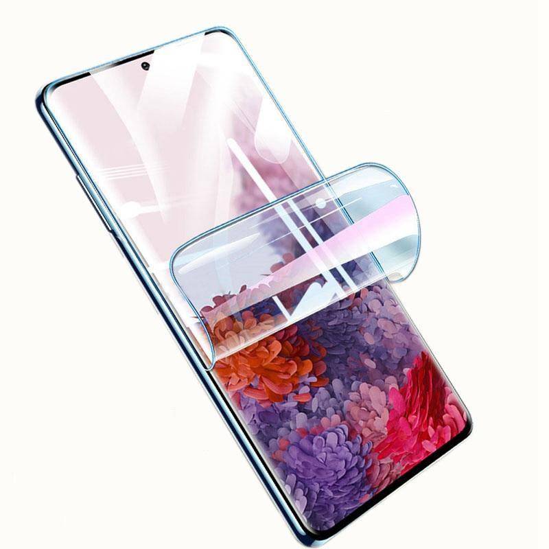 Load image into Gallery viewer, Samsung Galaxy S21/S21 Plus/S21 FE/S21 Ultra Soft TPU Hydrogel Film Screen Protector - Polar Tech Australia
