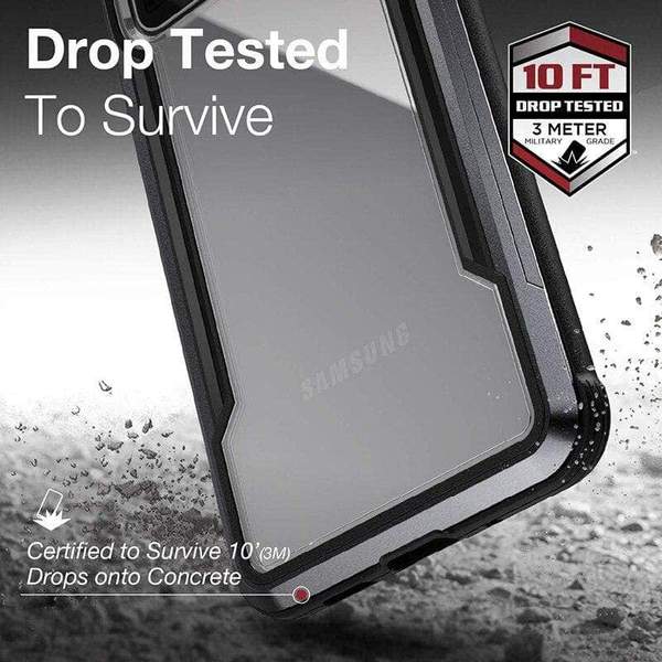 Load image into Gallery viewer, Samsung Galaxy S22/Plus/Ultra X-Doria Defense Raptic Heavy Duty Drop Proof Case - Polar Tech Australia
