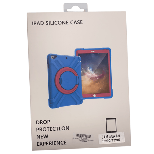 Samsung Galaxy Tab A 2019 8" (T290/T295) heavy duty Silicone case - Polar Tech Australia