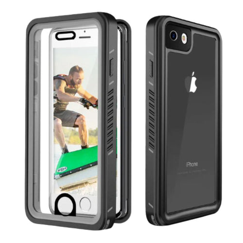 [FS Series] Apple iPhone 7 / 8 / SE 2 (2020) / SE 3 (2022) - Redpepper Full Covered Waterproof Heavy Duty Tough Armor Case