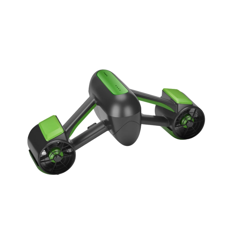 Load image into Gallery viewer, 50m Depth Underwater Scooter – 1.8m/s Speed Snorkeling &amp; Diving Seascooter - i-Station Mobile Phone &amp; Electronic Device Repair and Accessories
