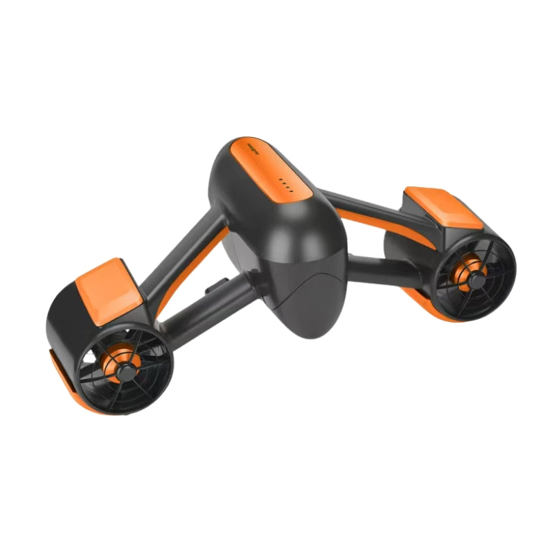 Load image into Gallery viewer, 50m Depth Underwater Scooter – 1.8m/s Speed Snorkeling &amp; Diving Seascooter - i-Station Mobile Phone &amp; Electronic Device Repair and Accessories
