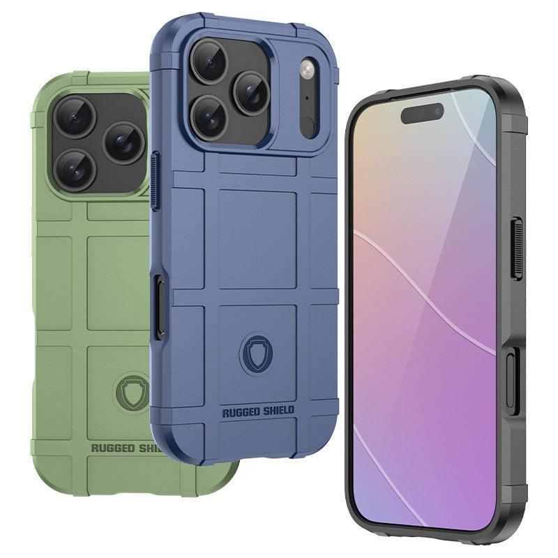 Load image into Gallery viewer, Apple iPhone 17/Air/Pro/Max - Military Rugged Shield Heavy Duty Drop Proof Shockproof Case
