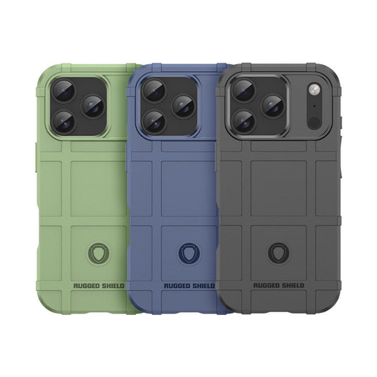 Apple iPhone 17/Air/Pro/Max - Military Rugged Shield Heavy Duty Drop Proof Shockproof Case