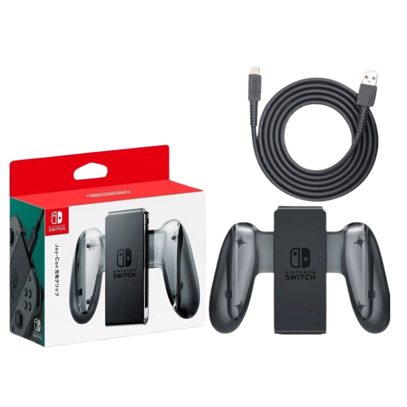 Nintendo Switch Charging Grip With Charging Cable - i-Station Mobile Phone & Electronic Device Repair and Accessories
