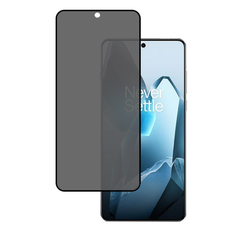 Load image into Gallery viewer, [Full Covered][Privacy] OnePlus 13T -  9H Hardness Anti-Spy Tempered Glass Screen Protector
