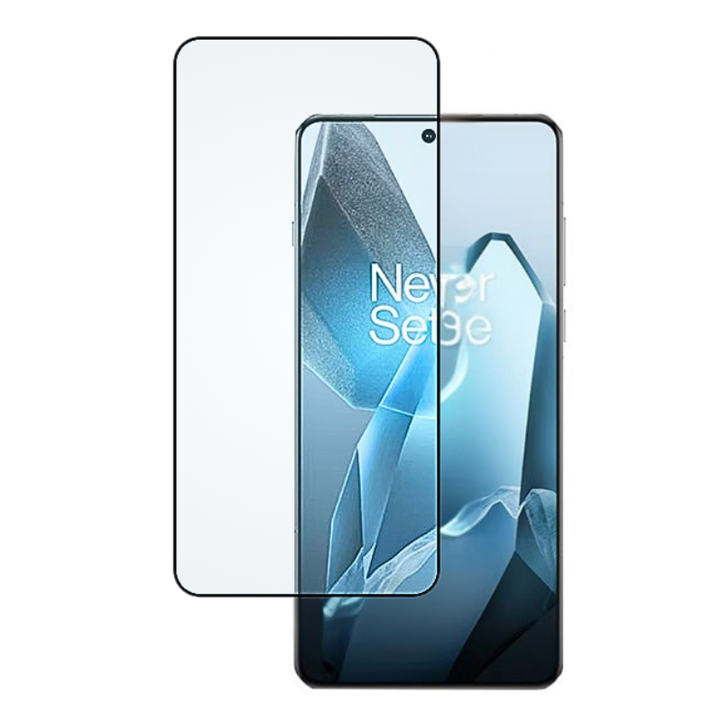 Load image into Gallery viewer, [Full Covered][Matte] OnePlus 13T -  9H Hardness Anti-Fingerprint Tempered Glass Screen Protector
