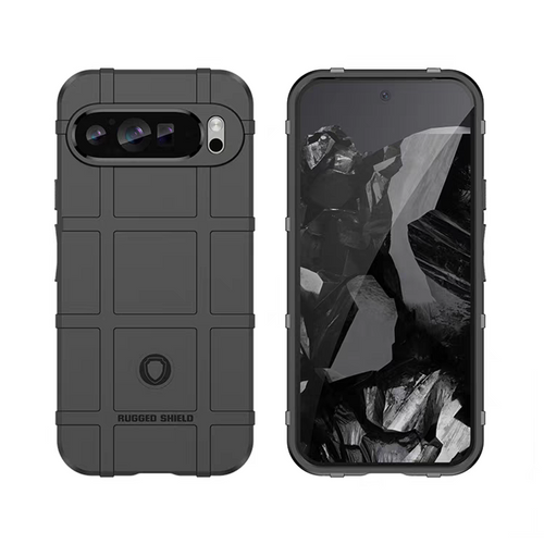 Google Pixel 9 & 9 Pro -  Military Rugged Shield Heavy Duty Drop Proof Case