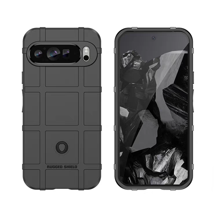 Load image into Gallery viewer, Google Pixel 9 &amp; 9 Pro -  Military Rugged Shield Heavy Duty Drop Proof Case
