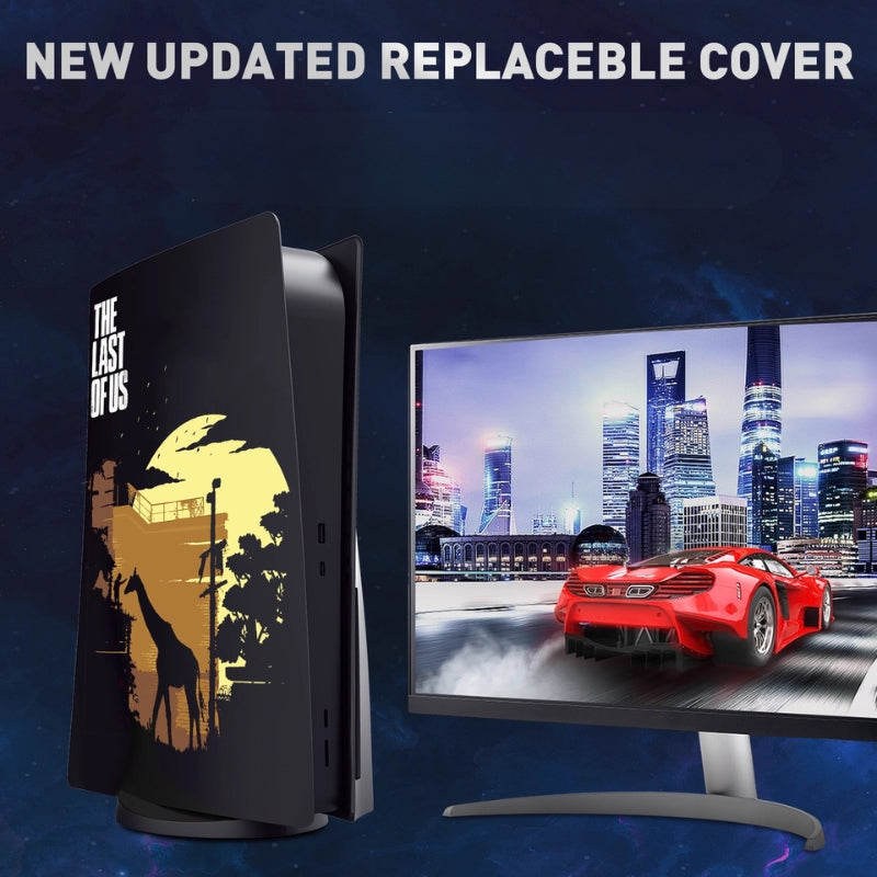 Load image into Gallery viewer, Sony PlayStation PS5 DIY Stylish Protective Shell – Easy Replacement for Disc &amp; Digital Editions - i-Station Mobile Phone &amp; Electronic Device Repair and Accessories
