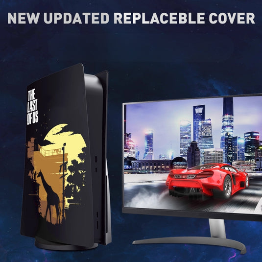 Sony PlayStation PS5 DIY Stylish Protective Shell – Easy Replacement for Disc & Digital Editions - i-Station Mobile Phone & Electronic Device Repair and Accessories