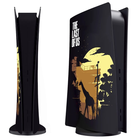 Sony PlayStation PS5 DIY Stylish Protective Shell – Easy Replacement for Disc & Digital Editions