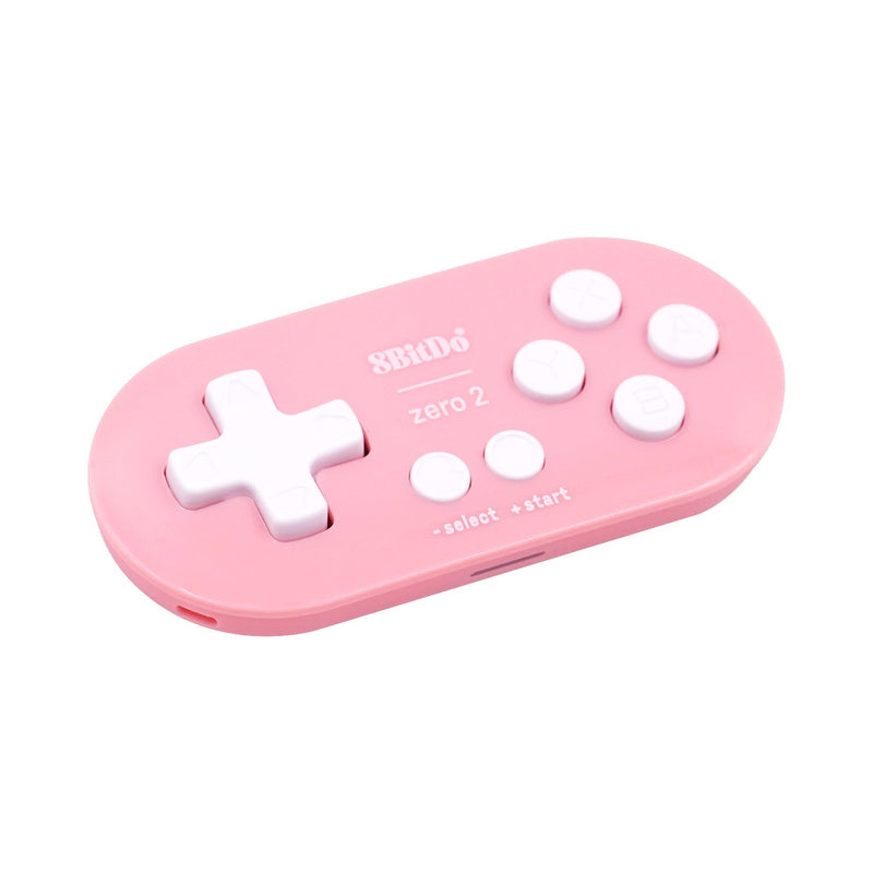 Load image into Gallery viewer, Nintendo Switch/Windows/Android/macOS/Raspberry 8BitDo Zero 2 Bluetooth Gamepad Game Controller - Polar Tech Australia
