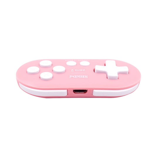 Nintendo Switch/Windows/Android/macOS/Raspberry 8BitDo Zero 2 Bluetooth Gamepad Game Controller - Polar Tech Australia