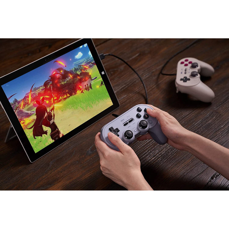 Load image into Gallery viewer, Nintendo Switch/Switch OLED/Switch Lite/PC Windows 8BitDo Pro 2 Wired Controller - Polar Tech Australia
