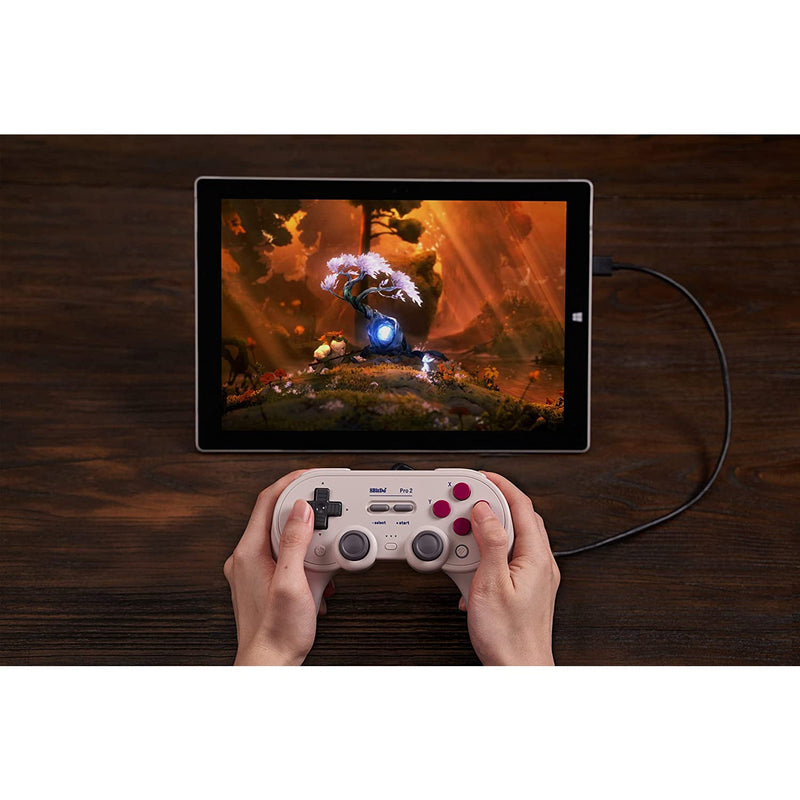 Load image into Gallery viewer, Nintendo Switch/Switch OLED/Switch Lite/PC Windows 8BitDo Pro 2 Wired Controller - Polar Tech Australia
