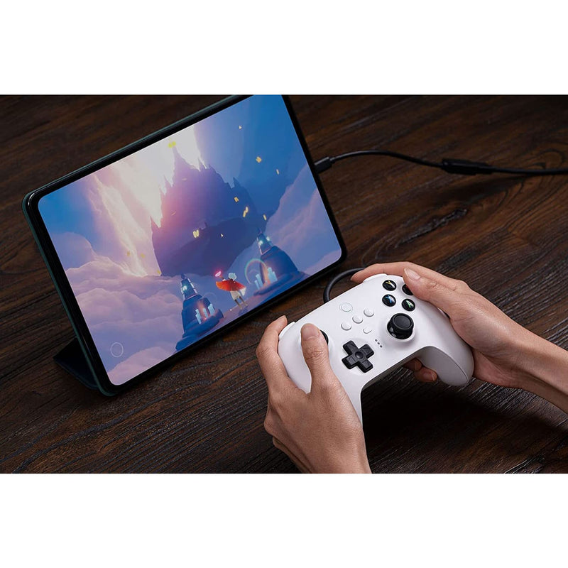 Load image into Gallery viewer, PC/Android/Nintendo Switch/Switch OLED/Switch Lite/Raspberry 8Bitdo Ultimate Wired Game Controller - Polar Tech Australia
