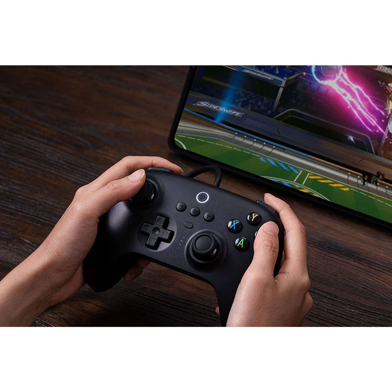 Load image into Gallery viewer, PC/Android/Nintendo Switch/Switch OLED/Switch Lite/Raspberry 8Bitdo Ultimate Wired Game Controller - Polar Tech Australia
